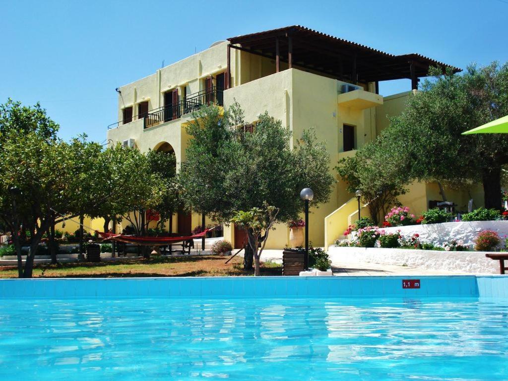 Katerina Charming Place Αμουδάρα Λασιθίου Εξωτερικό φωτογραφία