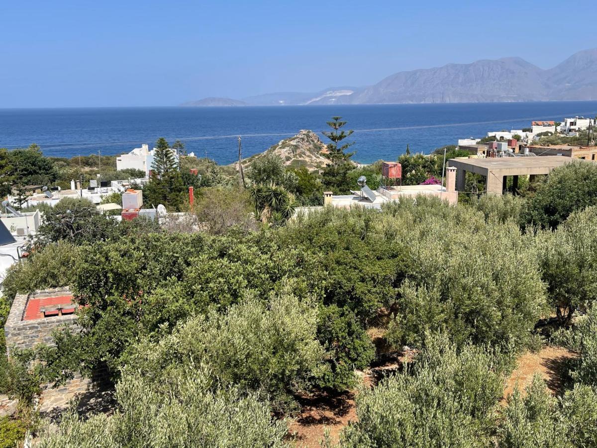 Katerina Charming Place Αμουδάρα Λασιθίου Εξωτερικό φωτογραφία
