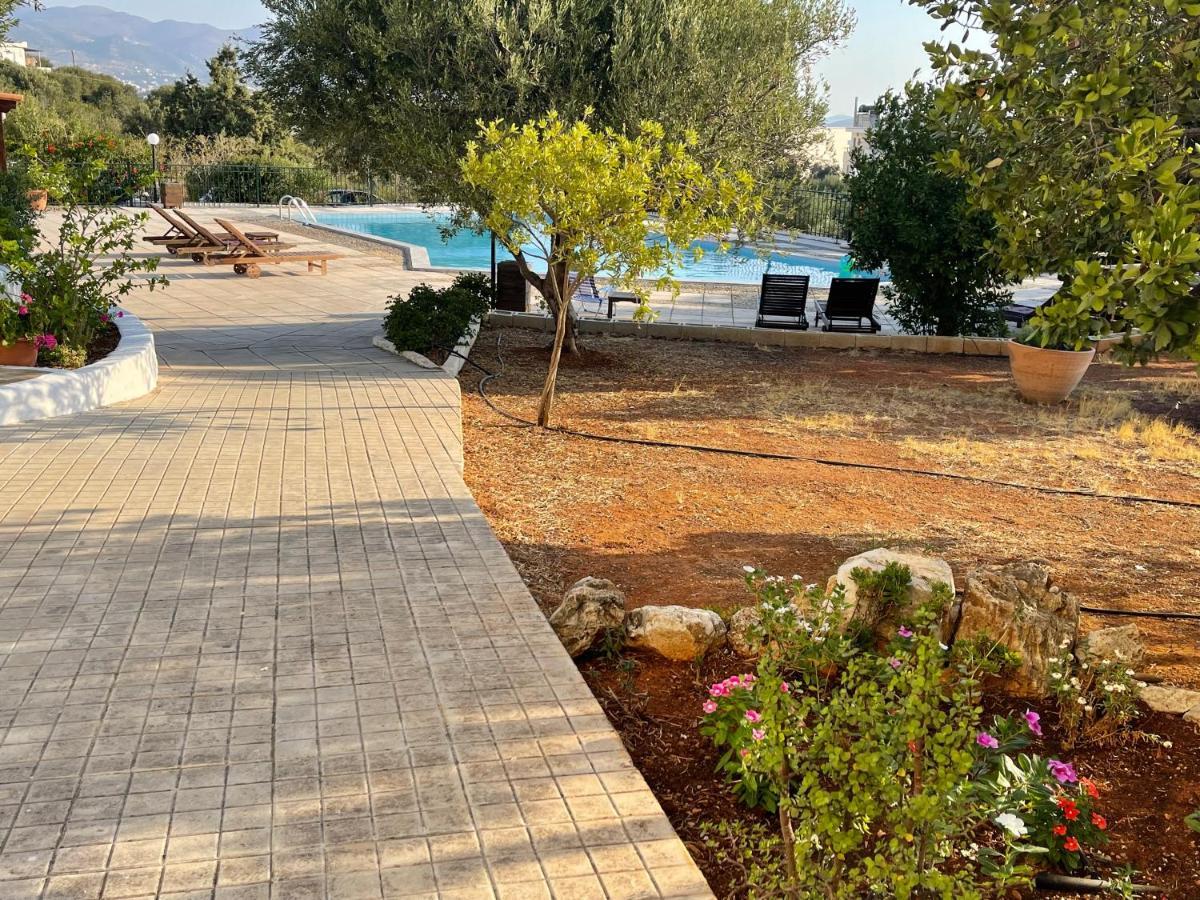 Katerina Charming Place Αμουδάρα Λασιθίου Εξωτερικό φωτογραφία