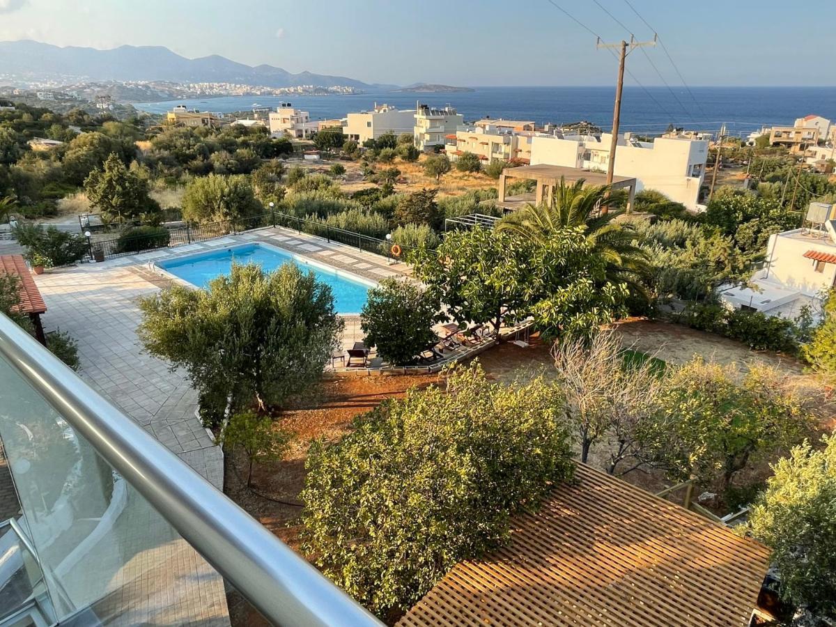Katerina Charming Place Αμουδάρα Λασιθίου Εξωτερικό φωτογραφία