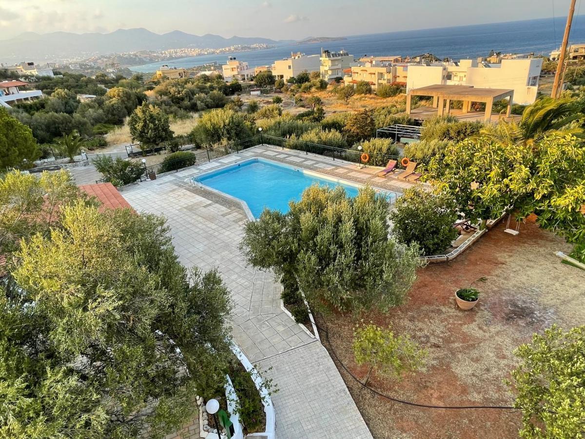 Katerina Charming Place Αμουδάρα Λασιθίου Εξωτερικό φωτογραφία