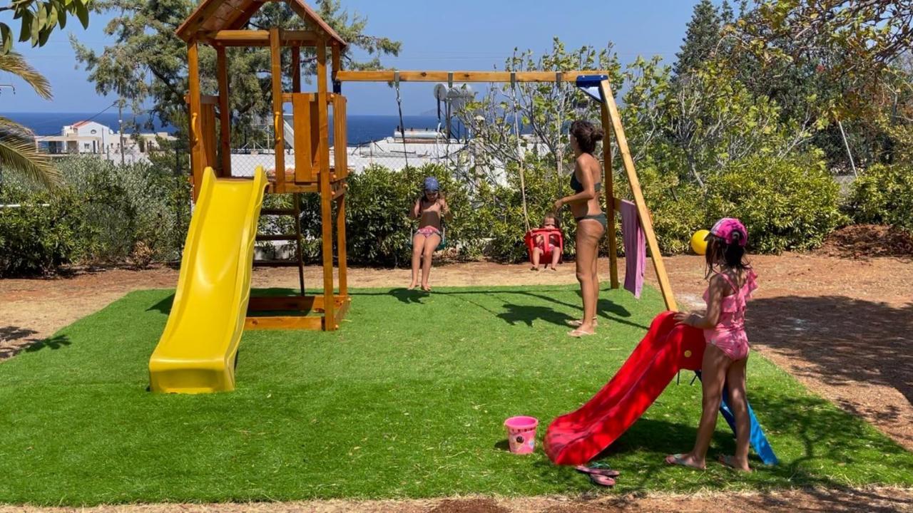 Katerina Charming Place Αμουδάρα Λασιθίου Εξωτερικό φωτογραφία