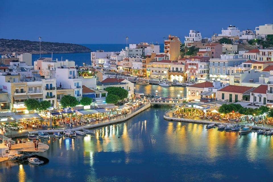 Katerina Charming Place Αμουδάρα Λασιθίου Εξωτερικό φωτογραφία