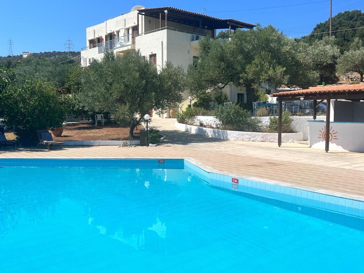 Katerina Charming Place Αμουδάρα Λασιθίου Εξωτερικό φωτογραφία