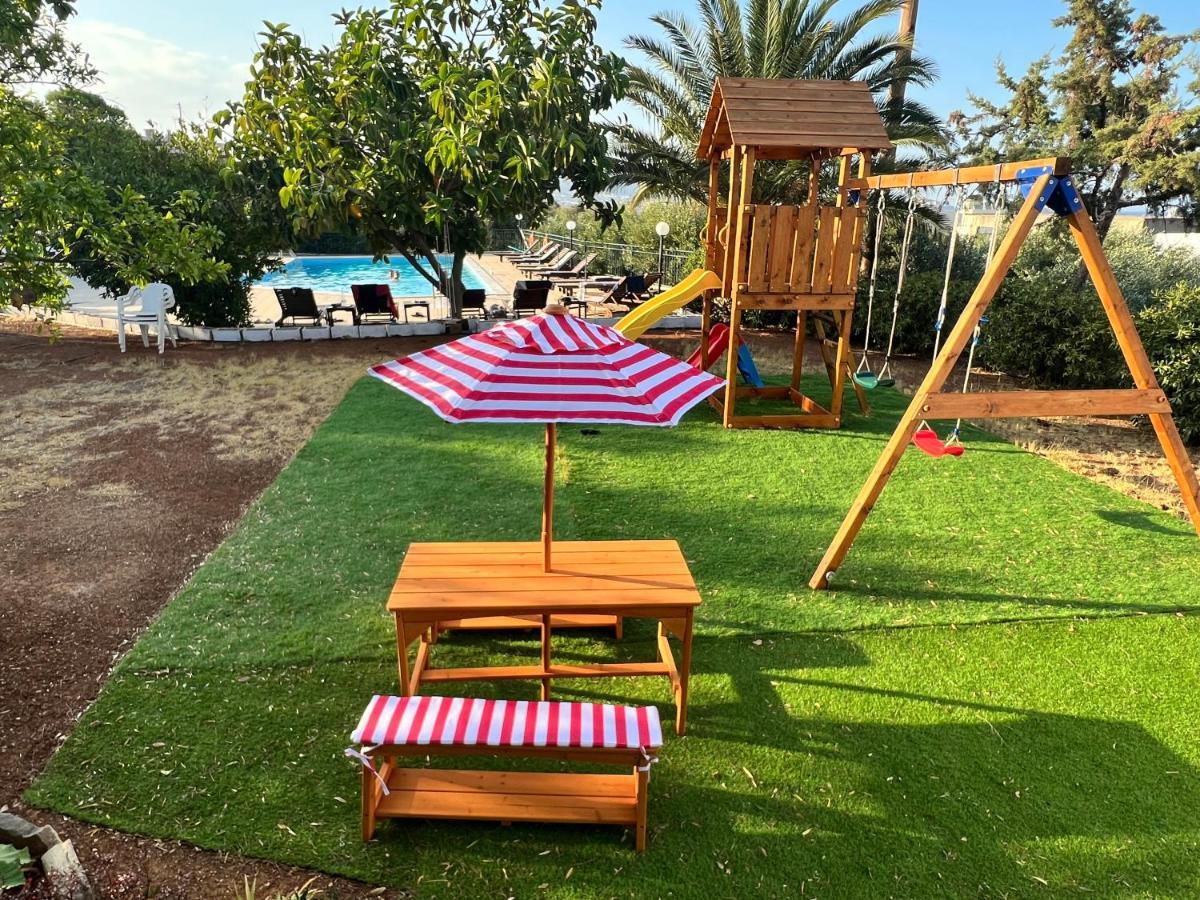 Katerina Charming Place Αμουδάρα Λασιθίου Εξωτερικό φωτογραφία